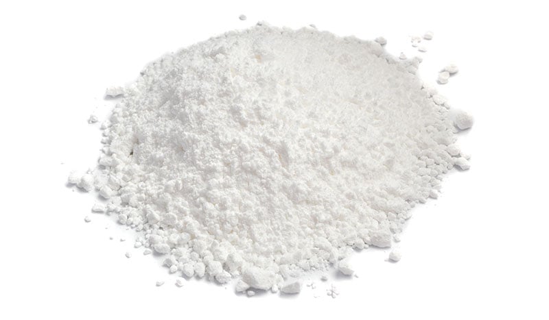 Diatomaceous earth borax and salt mixture